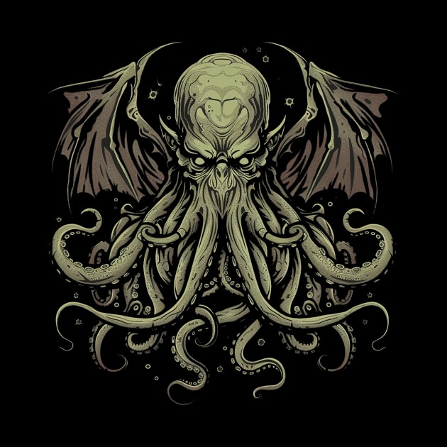 innsmouth by Trontee