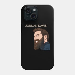 Jordan Davis Phone Case