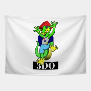 3DO Support Gex Tapestry