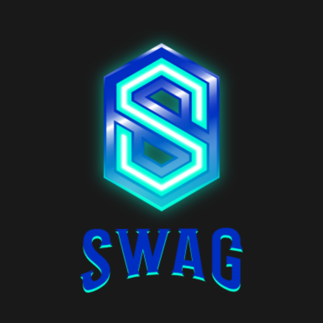 Swag Design Swag Style T Shirt Teepublic