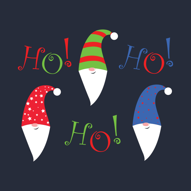 Ho! Ho! Ho! by BeCreativeArts