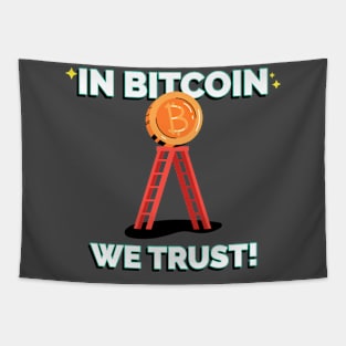 Bitcoin Bitcoiner Tapestry