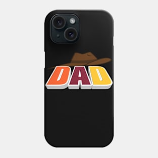 Dad hat Phone Case