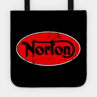 norton motorcycle t shirt Tote