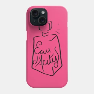 Eau d'Acity Phone Case