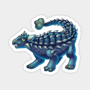 Ankylosaurus Magnet