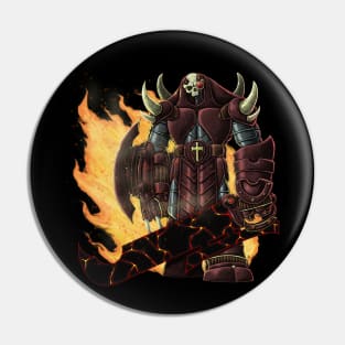 War Pin