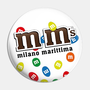 MILANO MARITTIMA Pin