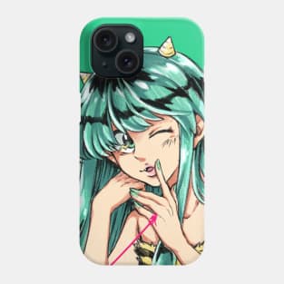 Electric love Phone Case