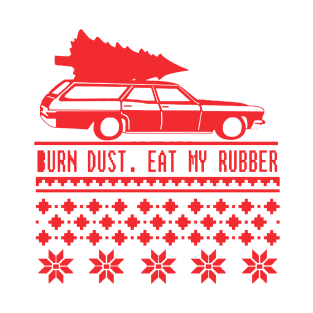 Burn dust T-Shirt