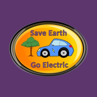 Go Electric T-Shirt