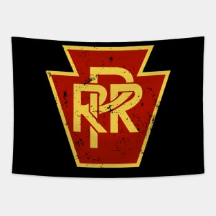 Pennsylvania railroad Tapestry