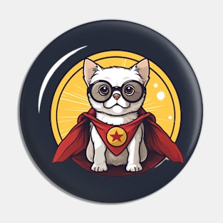 Super Doggy Pin