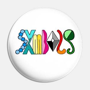 Syymbols Pin