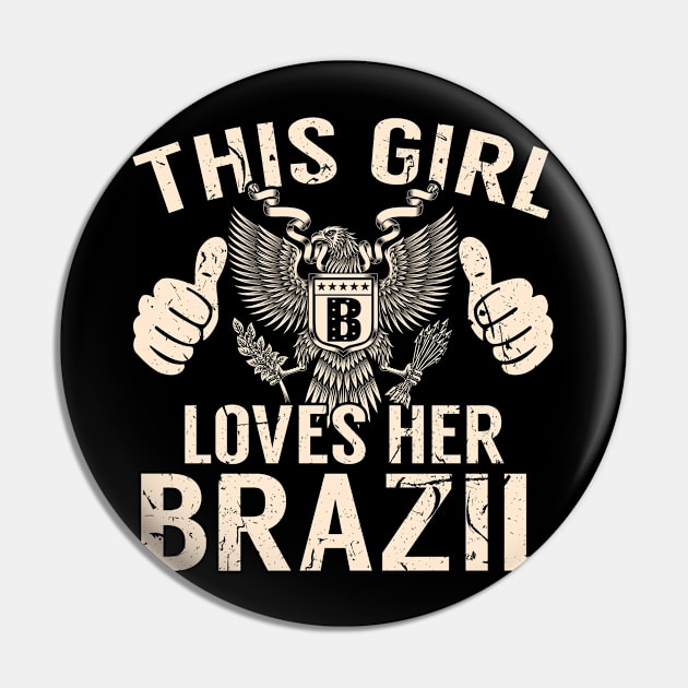 BRAZIL Pin by Jeffrey19988