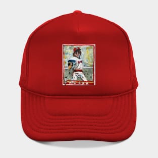 Spaceman Bill Lee Hat