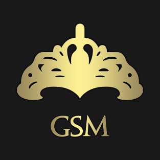 GSM Job T-Shirt