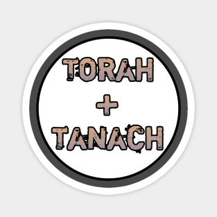 Torah + Tanach Magnet