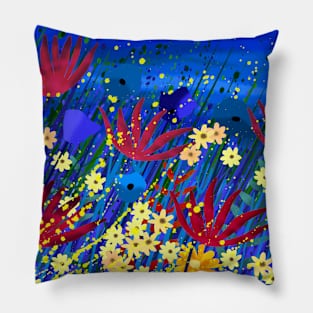 Nature Lovers Pillow