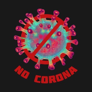 No Corona T-Shirt