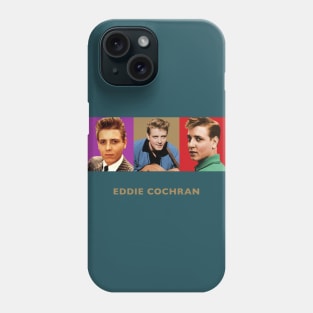 Eddie Cochran Phone Case