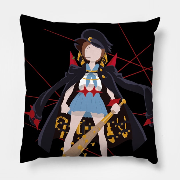 The Fight Club President Pillow by Siderjacket