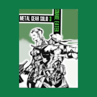 Metal Gear Solid 3: Snake Eater T-Shirt