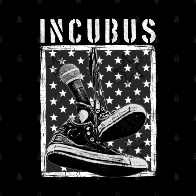 Incubus sneakers by Scom