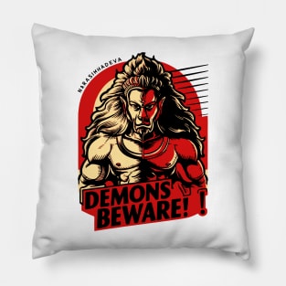 NARASIMHADEVA Pillow