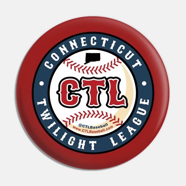 CTL 2018 Pin by CTLBaseball