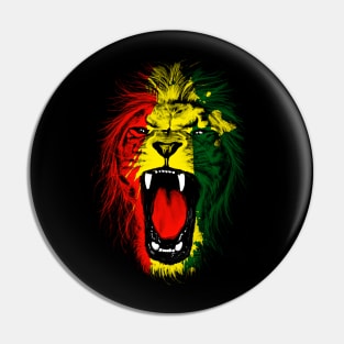 lion Pin