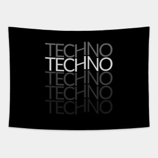 TECHNO Tapestry