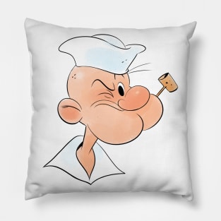 Popeye Pillow