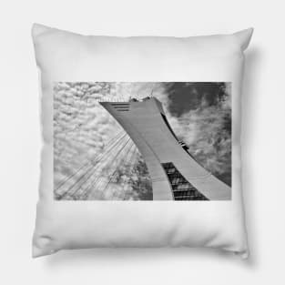 Olympic Stadium Pillow