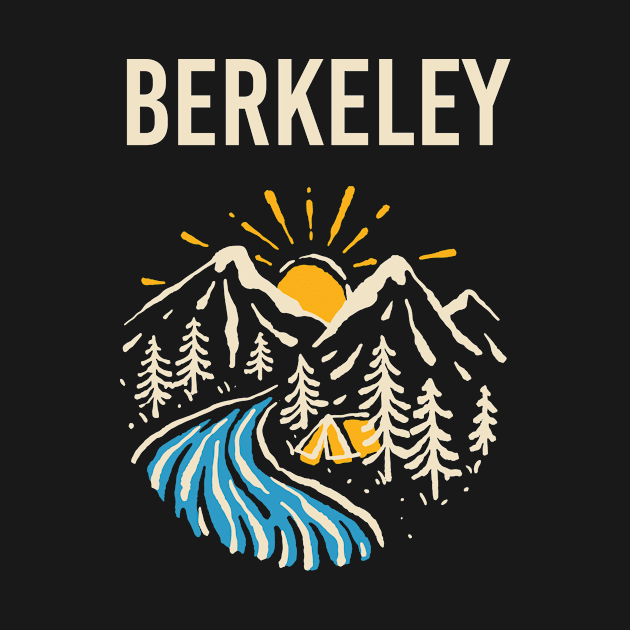 Berkeley by blakelan128