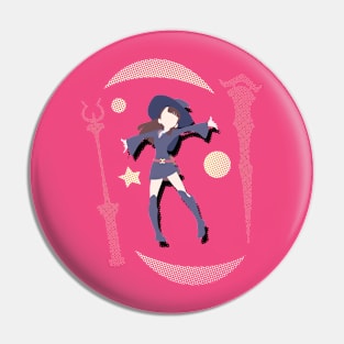 Little Witch Academia Pin