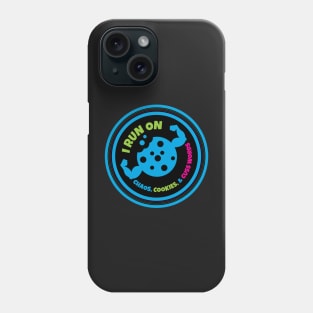 Cookies & Chaos Phone Case