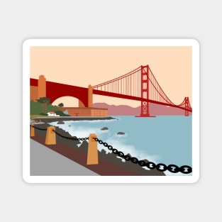 San Francisco Magnet