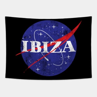 Nasa Parody: Ibiza Tapestry