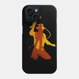 The Archaeologist Phone Case