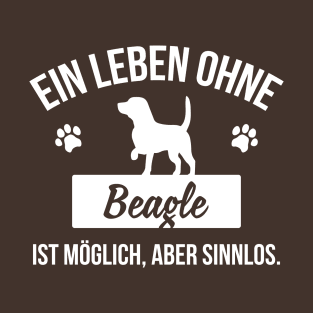 Beagle T-Shirt