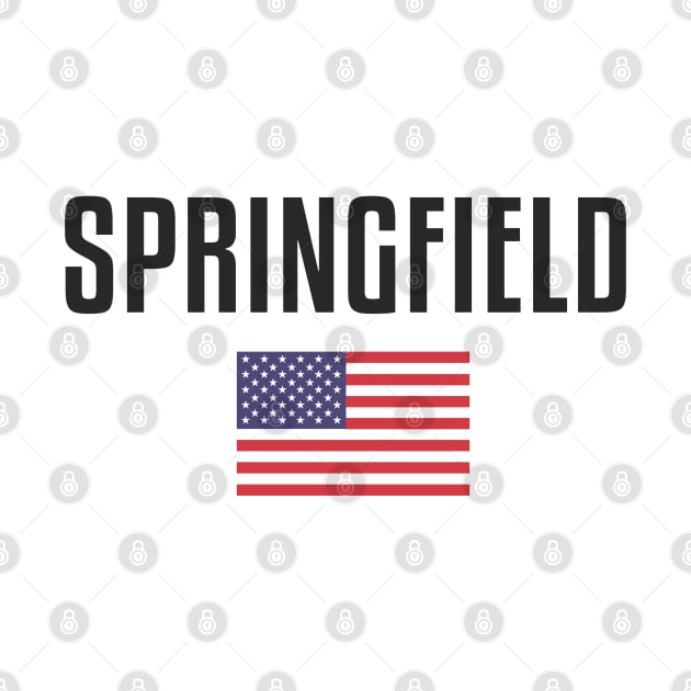 Springfield by C_ceconello