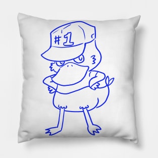 Duckward Choy Pillow