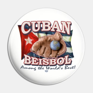 Cuban Baseball Among the Worlds Best Pin