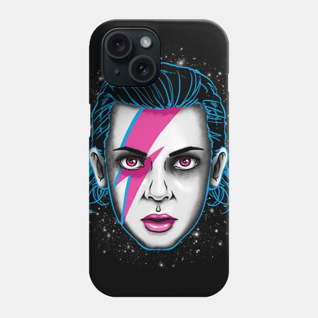 Space Eleven Phone Case by Andriu