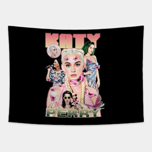 Katy Perry Vintage Tapestry