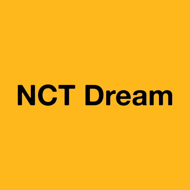 NCT Dream by Marija154