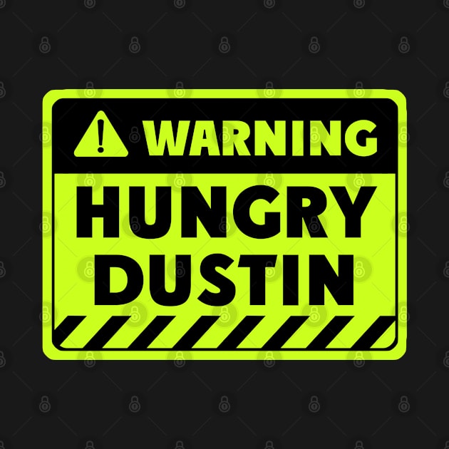 hungry Dustin by EriEri