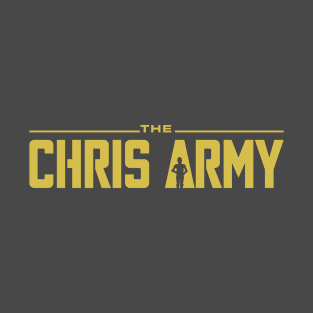 The Chris Army C3 T-Shirt