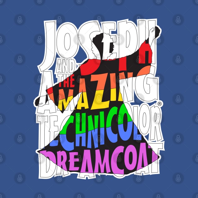 Joseph and the Amazing Technicolor DreamCoat by LEUART